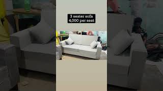 3 seater sofa set best deaing viralvideo furniture sofa sofadesign home sofaset [upl. by Avera831]