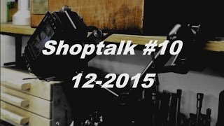 Shoptalk 10  122015 [upl. by Almira]