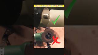 How Plaster Cutter Work [upl. by Kimble]