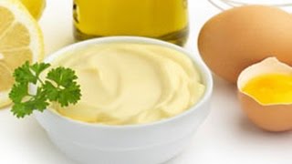 Benefits and Uses of Mayonnaise [upl. by Yehc]