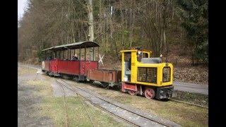 Bad Schwalbach Feldbahn [upl. by Kitti]