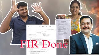 Finally the FIR against Rohan Cariappa has been filed by a Deaf woman in Maharashtra [upl. by Heintz]