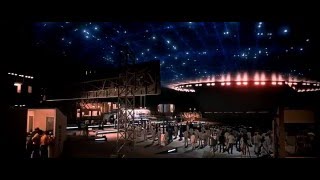 Steven Spielberg  Close Encounters of the Third Kind 1977  Play The Five Tones [upl. by Anale]