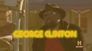 George Clinton on American Restoration this Monday night [upl. by Ainoval]