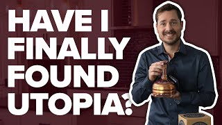 Sam Adams Utopias Review WaitA 28 Beer 🤯 [upl. by Celie428]