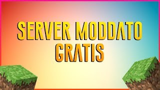 Come giocare un MODPACK online GRATIS  MINECRAFT 1122 [upl. by Olen]