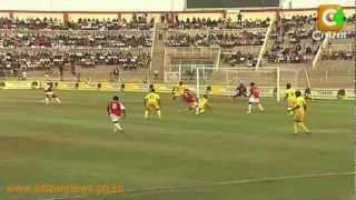 Harambee Stars vs Togo Clash [upl. by Grassi]