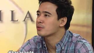 Erik Santos on Ihaw Na hot seat [upl. by Vasileior]