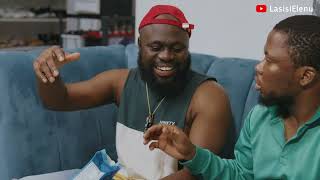 Chronicles of Sinzu Money Episode 1  Lasisi Elenu and Brainjotter Comedy [upl. by Leahsim]