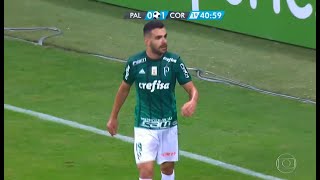 Palmeiras 0x2 Corinthians  Campeonato Brasileiro 2017 [upl. by Dryden892]