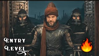 💪Ertugrul Killer🏹4🇹🇷 aty dr paul jenkins Osman killer entry [upl. by Ynnej]