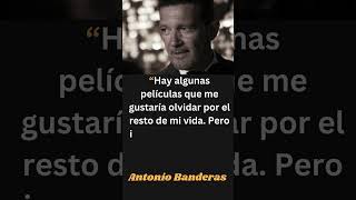 quotAntonio Banderas El actor icónico de España que conquistó Hollywoodquot [upl. by Iuqcaj]