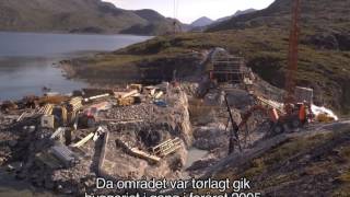 Nukissiorfiit Greenland hydropower and water [upl. by Heady]