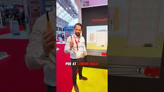 See the Firebreather® technology live at London Build Expo 2024 [upl. by Ynohtnaed]