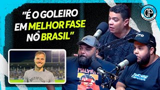 LUCAS PERRI É O GOLEIRO MAIS ABSURDO DE 2023 [upl. by Dralliw]