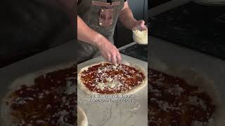 Try this simple Margherita recipe perfect for the kids 🍕 [upl. by Durning]