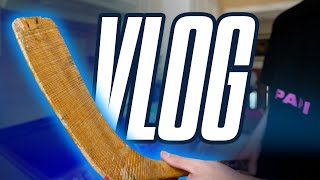 Vlog  Comment courber une palette en bois  Épisode 3  FRQC [upl. by Lama]