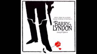 The SeaMaiden  Barry Lyndon [upl. by Antony210]