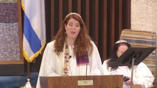 Rosh Hashanah Day 1 Services [upl. by Andi]