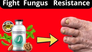 Kerassentials Review 2024 Nail Fungus Treatment [upl. by Melburn574]