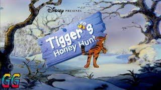 PS1 Disneys Tiggers Honey Hunt 2000 100  No Commentary [upl. by Brear]