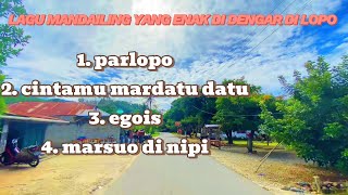 lagu mandailing terbaru  jln panyabungan timur [upl. by Philana]