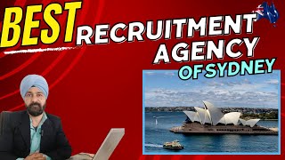 BEST REQUIREMENT AGENCY in Sydney AUSTRALIA [upl. by Romie]