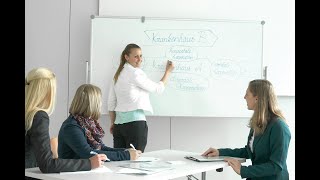 FAQ Master Gesundheitsförderung und Personalmanagement [upl. by Nellak144]