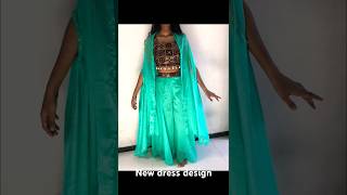 latest design crop top sharara set with shrug 💖💖💖 bhavii ytshorts viral shorts [upl. by Chatterjee]