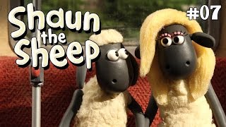 Shaun the Sheep  Love is in the air  Full Episodes [upl. by Duleba]