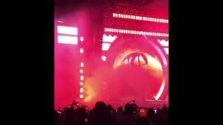 Bad Bunny y Sech Cantando Ignorantes en Concierto [upl. by Remy823]