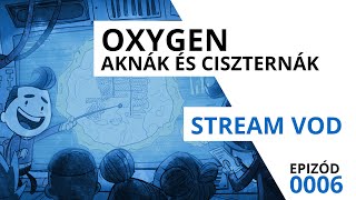 Aknák és ciszternák 06 [upl. by Hseham]