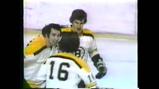 Boston Bruins 197172 highlights Part 2 of 2 has playoffs vs Maple Leafs Blues Rangers [upl. by Pickering73]