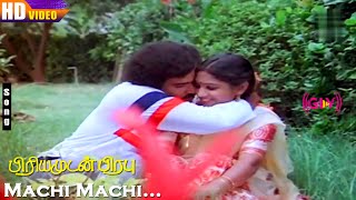 Machi Machi HD  Prabhu  Brindha  Priyamudan Prabhu  Tamil Super Hit Love Songs [upl. by Aihsekin824]