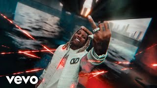 Lil Baby  No Drama ft Lil Durk Official Video [upl. by Leruj263]