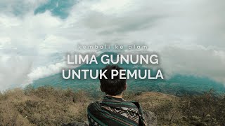 Gunung untuk Pemula [upl. by Birecree]