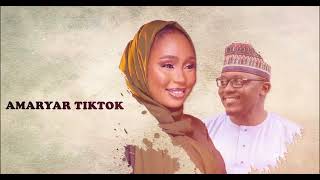 AMARYAR TIKTOK ZAMAN AURE FRANCHISE LATEST HAUSA SERIES 2022 [upl. by Eillor]