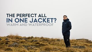 A Quick look at the Montane Duality Lite Warmth and Waterproofing in one [upl. by Mikaela]