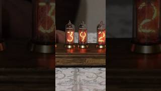 Nixie Tube Clock [upl. by Reh]