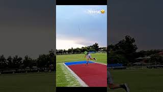 Neeraj Chopra practice throw neerajchopra neeraj sports ipl viralshort viralvideo [upl. by Naej97]