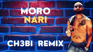 MORO  Nari Remix Cha3bi KRMAMUSIC [upl. by Maunsell]