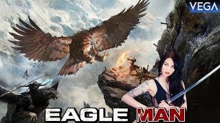 Eagle Man Hindi Dubbed Movie  Latest Hollywood Dubbed Movies 2018 [upl. by Paz]