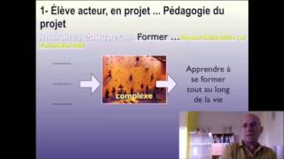 CM 5 Evaluation formatrice et pédagogie du projet [upl. by Innavoj]