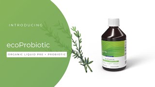 ecoProbiotic by ecoNugenics [upl. by Lexy]