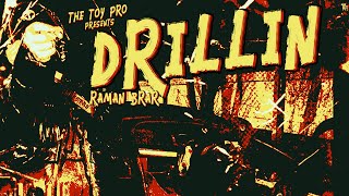 Drillin visuals  Raman Brar  The Toy Pro  New Punjabi Song 2024  Latest Punjabi Songs 2024 [upl. by Calica]