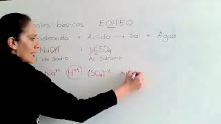 SALES ACIDAS Y BASICAS [upl. by Alicea]