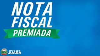 Veja qual será a data e o horário do sorteio da campanha Nota Fiscal Premiada [upl. by Salokin]