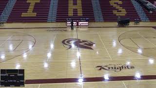 Irondale High School vs East Ridge High School Girls Varsity Basketball [upl. by Atteuqram]