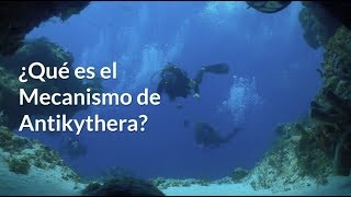 ¿Qué es el mecanismo de Antikythera [upl. by Wolfram]