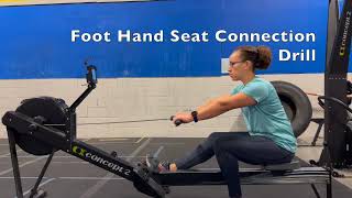 Foot Hand Seat Connection Drill [upl. by Yve933]